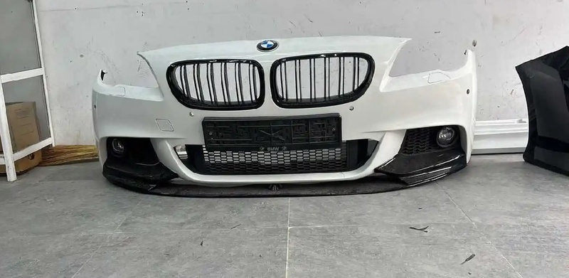 Бампер на BMW F10